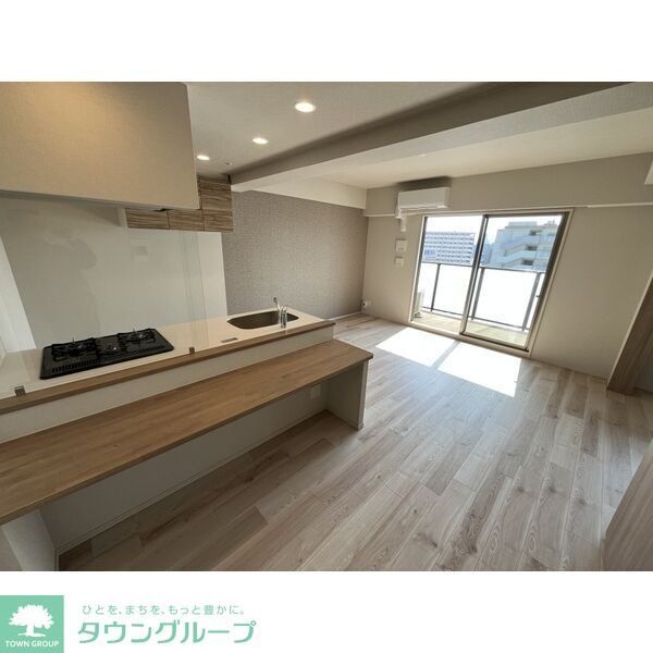 スプランディッドライズ新大阪ノースの内装写真