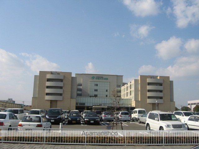 その他　公立学校共済組合中国中央病院（その他）まで996m