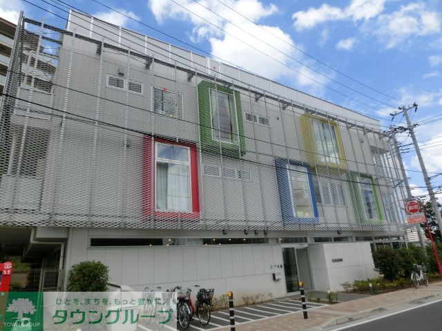 幼稚園・保育園　ゆいまーる保育園（幼稚園・保育園）まで750m