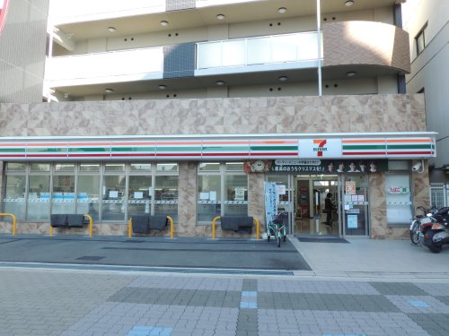 コンビニ　セブンイレブン 大阪吉野2丁目店（コンビニ）まで252m