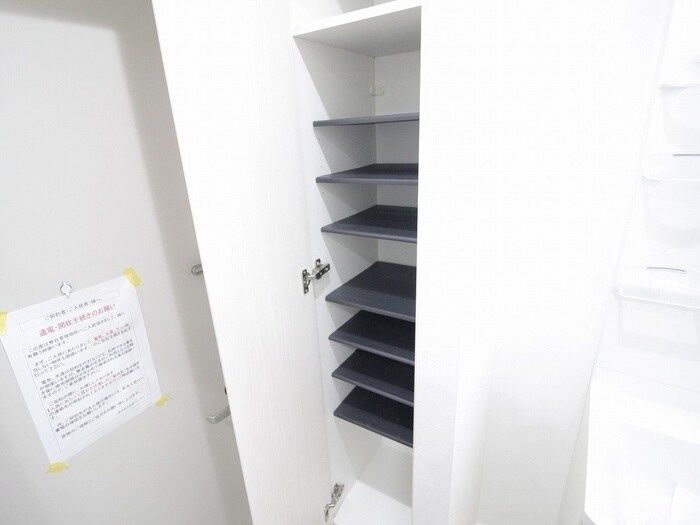 玄関　（別タイプ参考写真）ミハス千川II　板橋区大谷口１