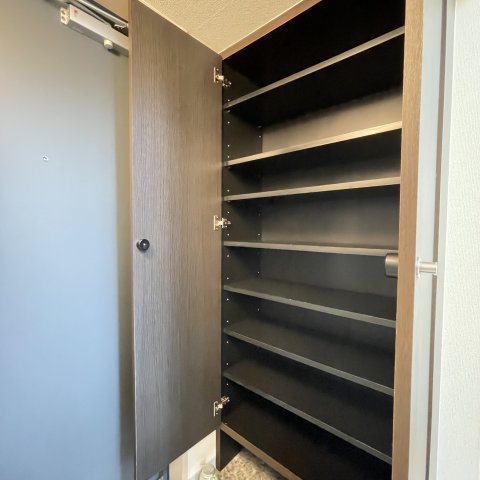 収納　同仕様タイプです