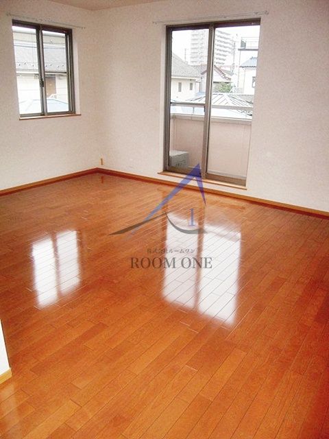 居室・リビング　洋室のお部屋です。