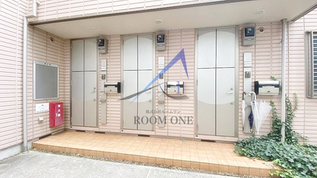 エントランス　エントランスです。
