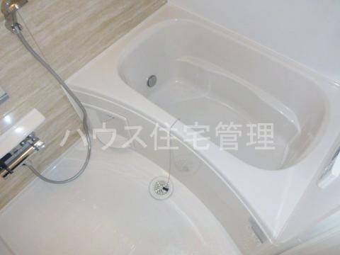 バス・シャワールーム　バス