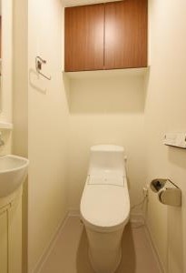 トイレ　トイレ※別部屋参考写真