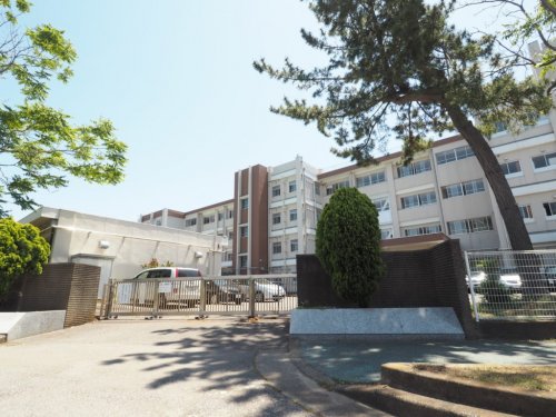 中学校　千葉市立真砂中学校（中学校）まで813m