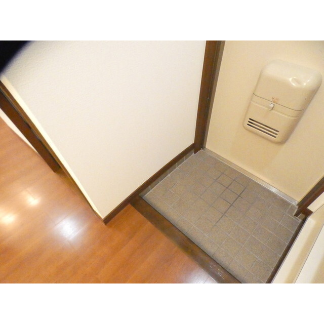 玄関　参考写真