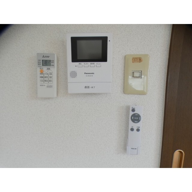 セキュリティ　ＴＶインターホン