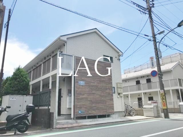 建物外観　外観です。