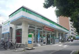 コンビニ　ファミリーマート 上鷺宮二丁目店（コンビニ）まで420m