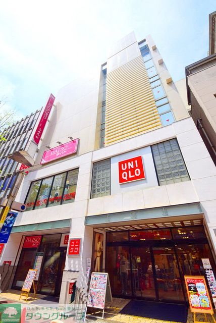 その他　ユニクロ　横浜伊勢佐木モール店（その他）まで680m