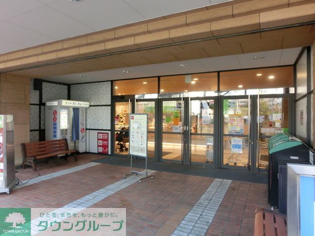 ショッピングセンター　フレルさぎ沼（ショッピングセンター）まで150m