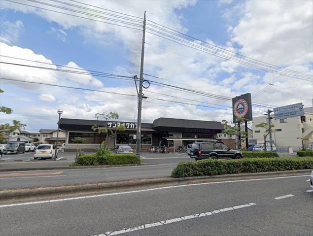 飲食店　サンマルクカフェ岡山今店（飲食店）まで524m