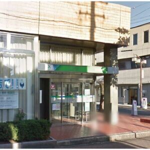 銀行　名古屋銀行　内田橋支店（銀行）まで340m