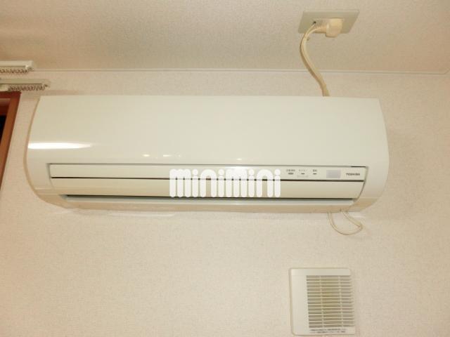 その他設備　エアコン付きです