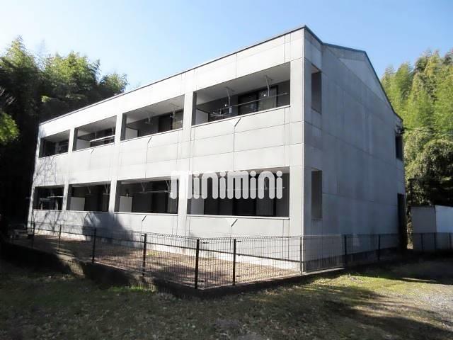 建物外観　２階建ての物件
