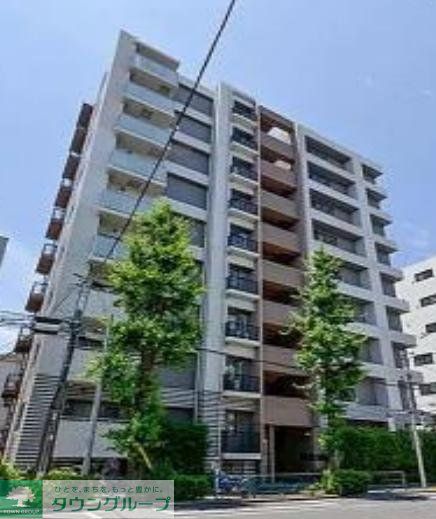 オープンレジデンシア小石川三丁目