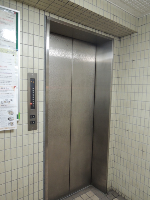 その他共有部分　エレベーター