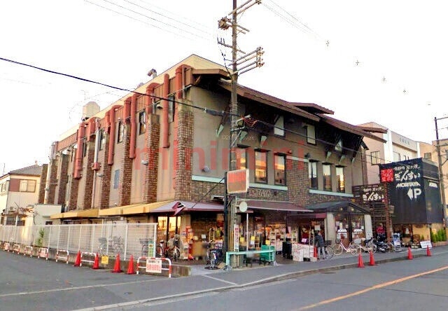 スーパー　MORITAYA栄店（スーパー）まで309m