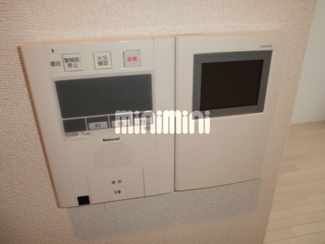 セキュリティ　ＴＶモニターホン