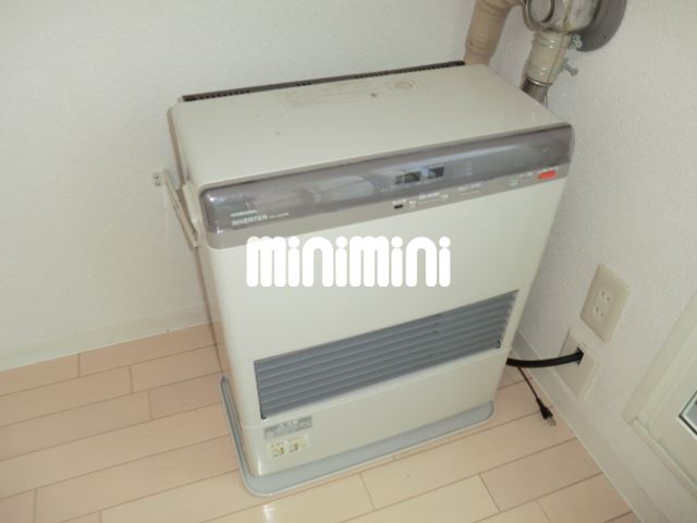 その他設備　暖房