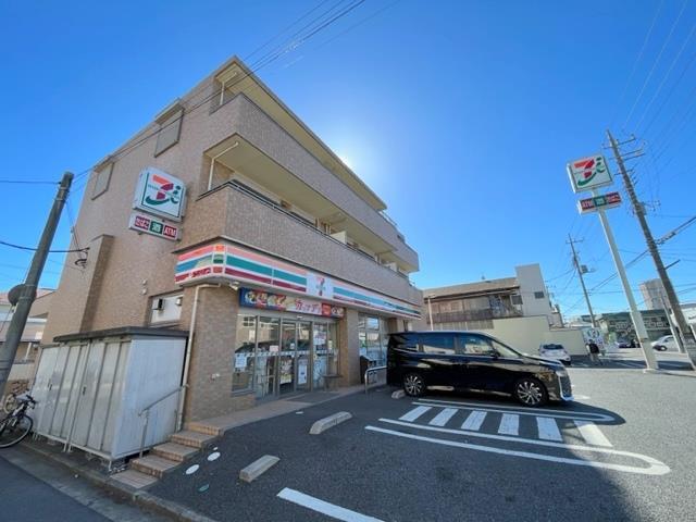 コンビニ　セブンイレブン市川菅野6丁目店（コンビニ）まで767m