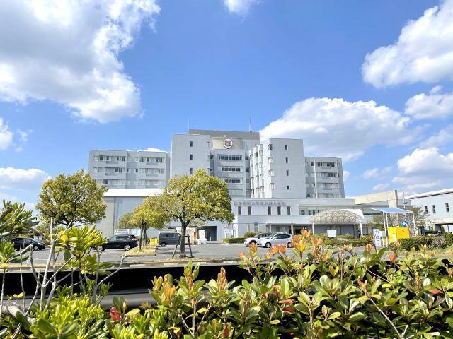 病院　国際医療福祉大学市川総合病院（病院）まで1212m