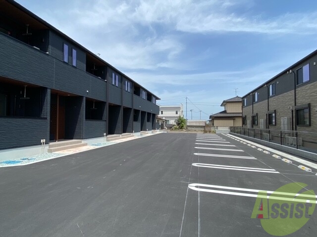 駐車場　駐車場その他