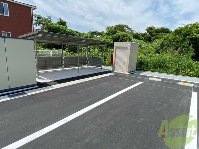 その他共有部分　駐輪場その他