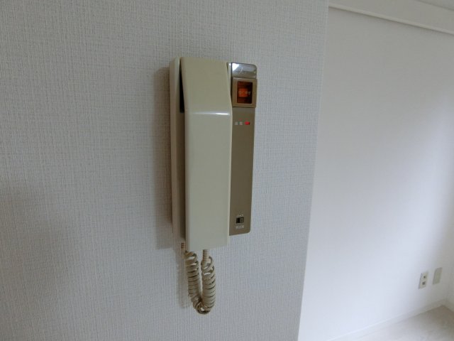 セキュリティ　インターホン
