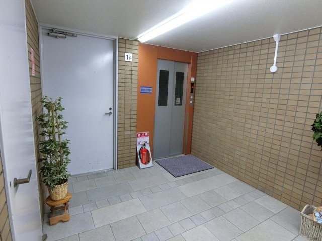 その他共有部分　エレベーター