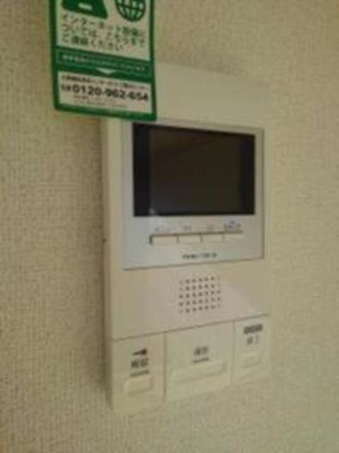 その他設備　同施工会社同タイプ建物写真