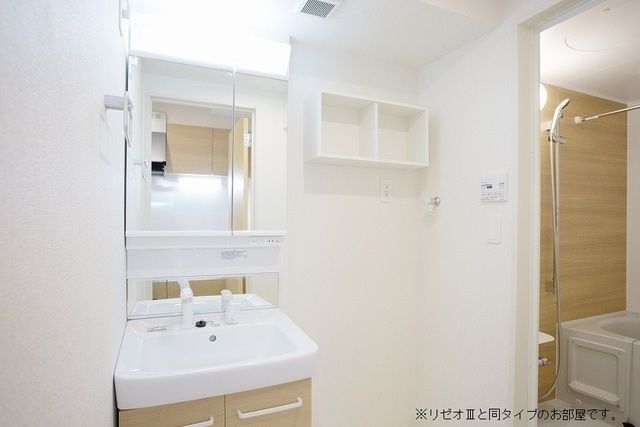 洗面設備　※イメージ写真