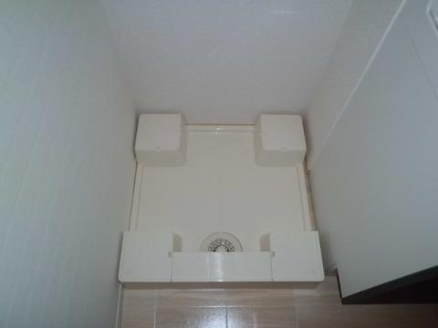 その他　洗濯機置場