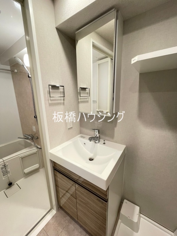 洗面設備