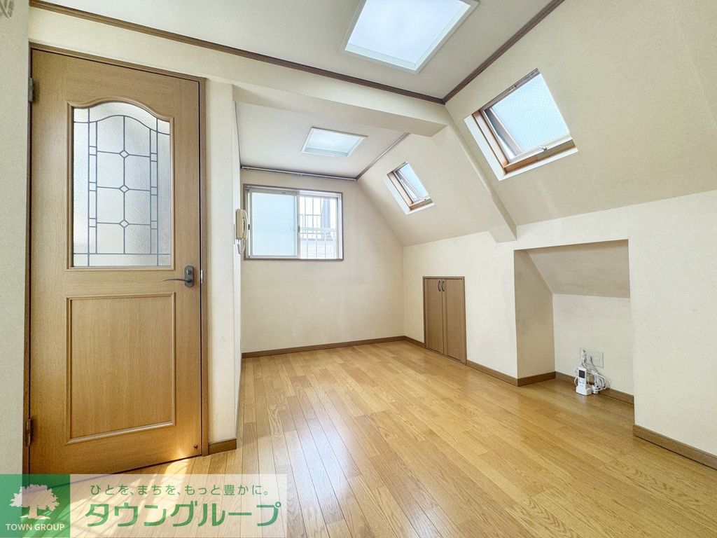 その他部屋・スペース　3階居室