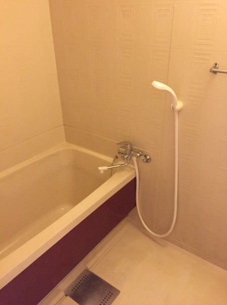 バス・シャワールーム　別部屋参考写真