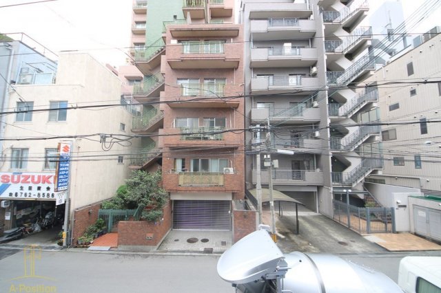 眺望　ラフィット松屋町