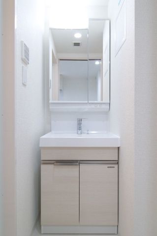 洗面設備　☆嬉しい独立洗面台☆