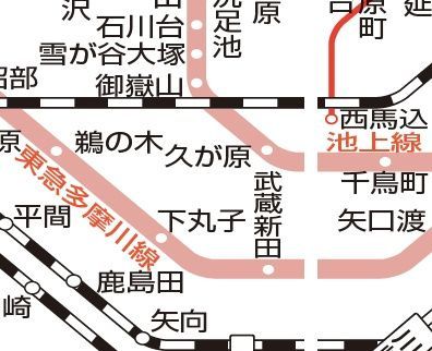 その他　☆路線図☆