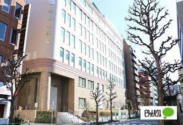 中学校　私立神田女学園中学校（中学校）まで1032m