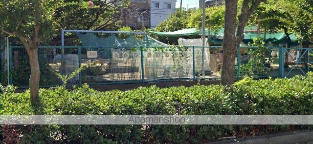 幼稚園・保育園　西宮市立保育所朝日愛児館（幼稚園・保育園）まで294m