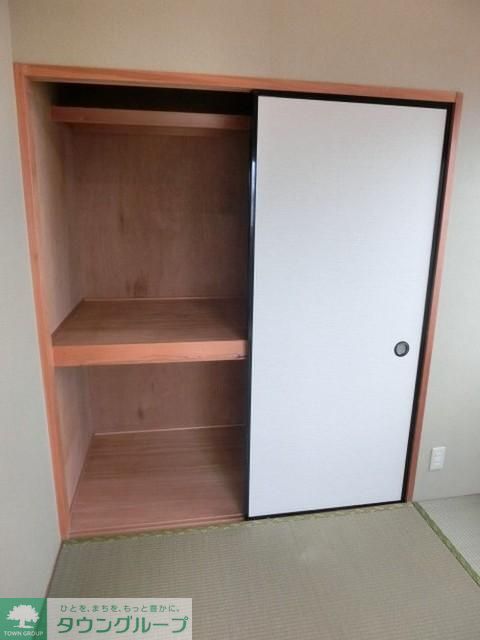 収納　収納もたっぷりあります