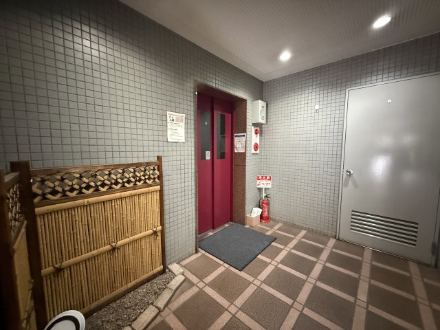 シティパレスアライの外観写真