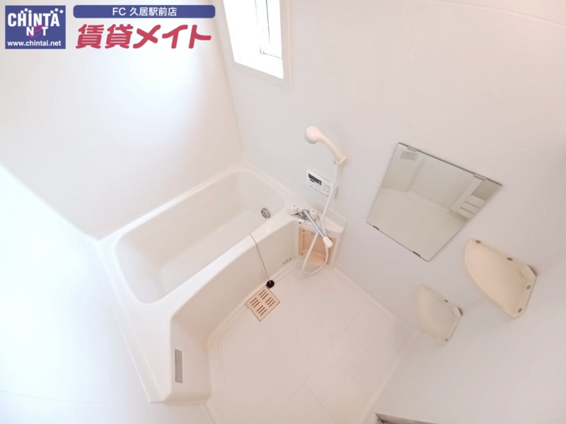 バス・シャワールーム　反転タイプ写真