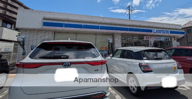 コンビニ　ローソン倉敷南町店（コンビニ）まで189m