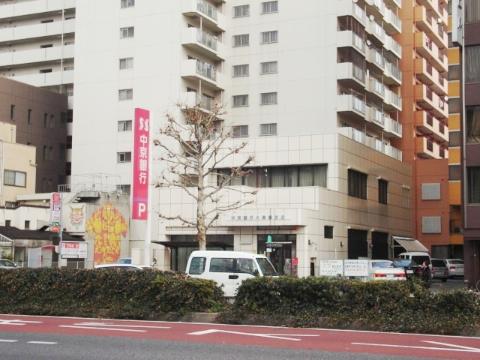 その他　中京銀行大津橋支店（その他）まで592m