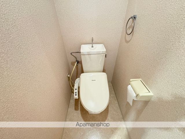 ＪＲ東海道本線 甲子園口駅 徒歩2分 5階建 築28年のトイレ写真