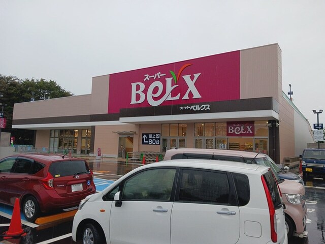 スーパー　スーパーベルクス柏大室店（スーパー）まで500m